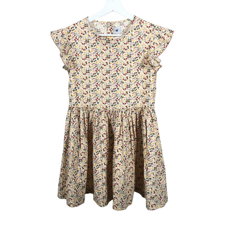 Unisex Petit Bateau - Mitteveniv kleit, suurus 146 - 152 - Kollane ()