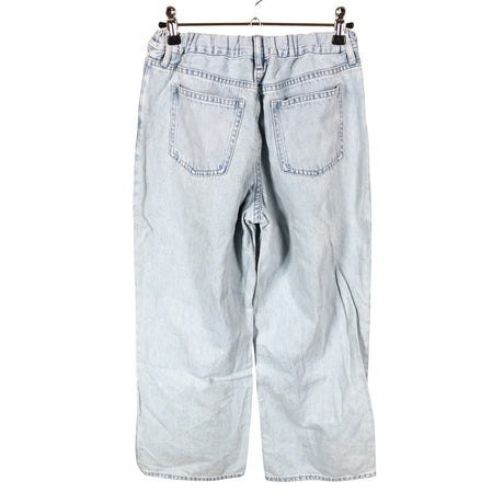 Unisex Uniqlo - Teksad, suurus 146 - 152 - Helesinine (2)