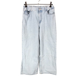 Unisex Uniqlo - Teksad, suurus 146 - 152 - Helesinine (1)
