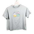 Unisex Uniqlo - T-särk, suurus 152 - 158 - Helesinine ()