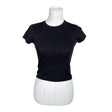 Unisex Uniqlo - T-särk, suurus 36 - Must ()