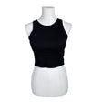 Unisex Uniqlo - Sporditopp, suurus 34 - Must ()