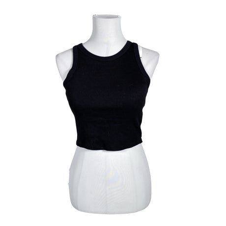 Unisex Uniqlo - Sporditopp, suurus 34 - Must ()
