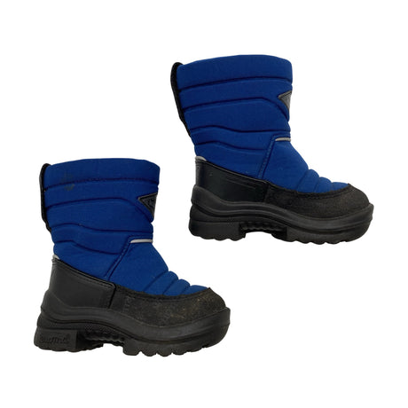 Unisex Kuoma - Talvejalanõud, suurus 22 - Sinine ()
