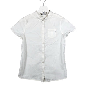 Unisex Okaïdi - Triiksärk, suurus 152 - 158 - Valge (1)