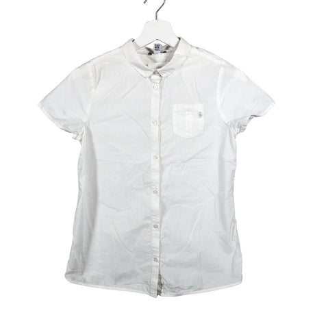 Unisex Okaïdi - Triiksärk, suurus 152 - 158 - Valge ()