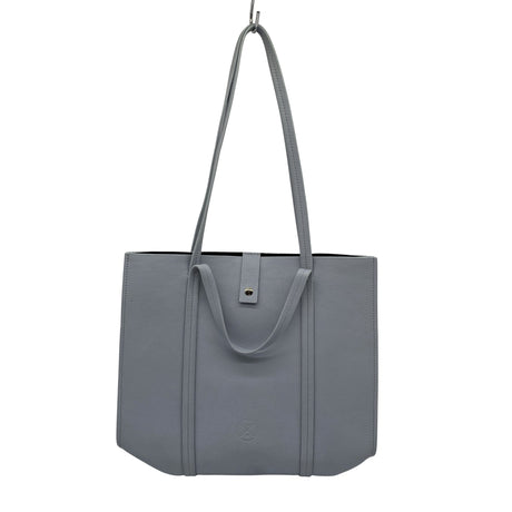 Unisex A+more - Käekott, suurus Maxi - Helesinine ()