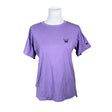 Unisex Uniqlo - T-särk, suurus 34 - Lilla ()