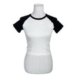 Unisex Uniqlo - T-särk, suurus 34 - Valge ()