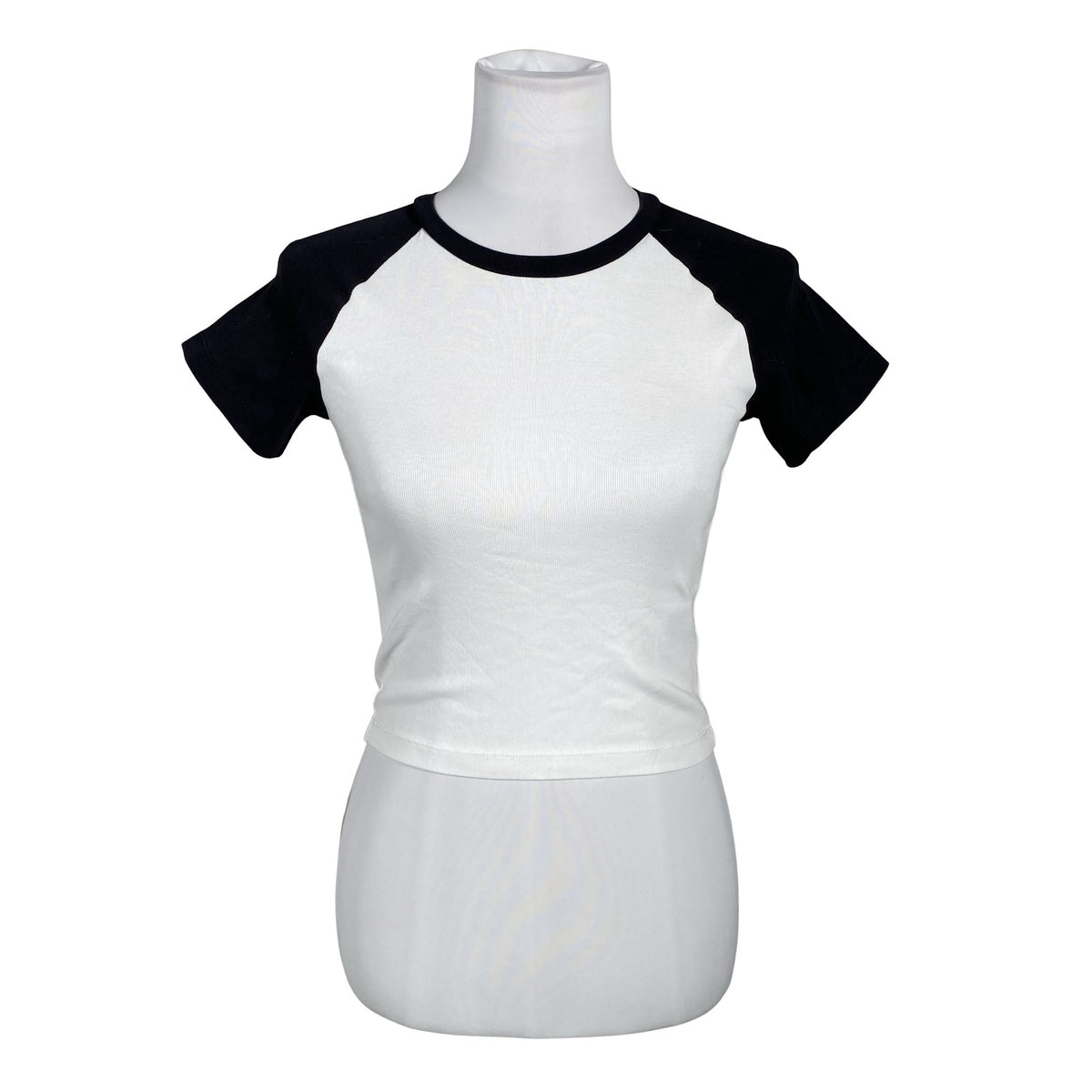 Unisex Uniqlo - T-särk, suurus 34 - Valge (1)