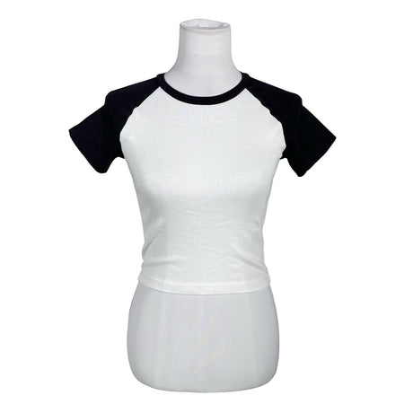 Unisex Uniqlo - T-särk, suurus 34 - Valge ()