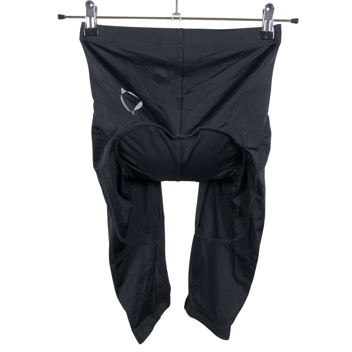 Unisex Nalini - Lühikesed spordipüksid, suurus 36 - Must (2)