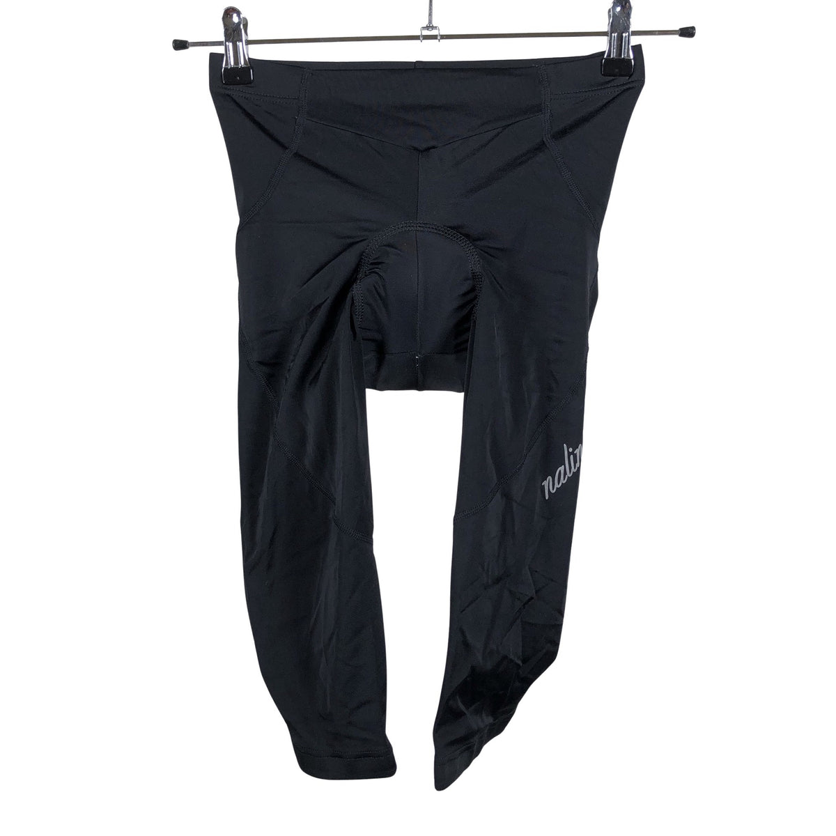 Unisex Nalini - Lühikesed spordipüksid, suurus 36 - Must (1)