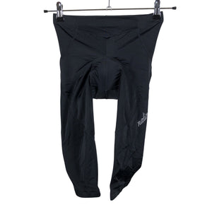 Unisex Nalini - Lühikesed spordipüksid, suurus 36 - Must (1)