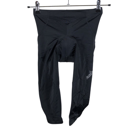 Unisex Nalini - Lühikesed spordipüksid, suurus 36 - Must ()