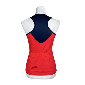 Unisex Nalini - Sporditopp, suurus 38 - Punane (2)