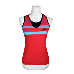 Unisex Nalini - Sporditopp, suurus 38 - Punane (1)