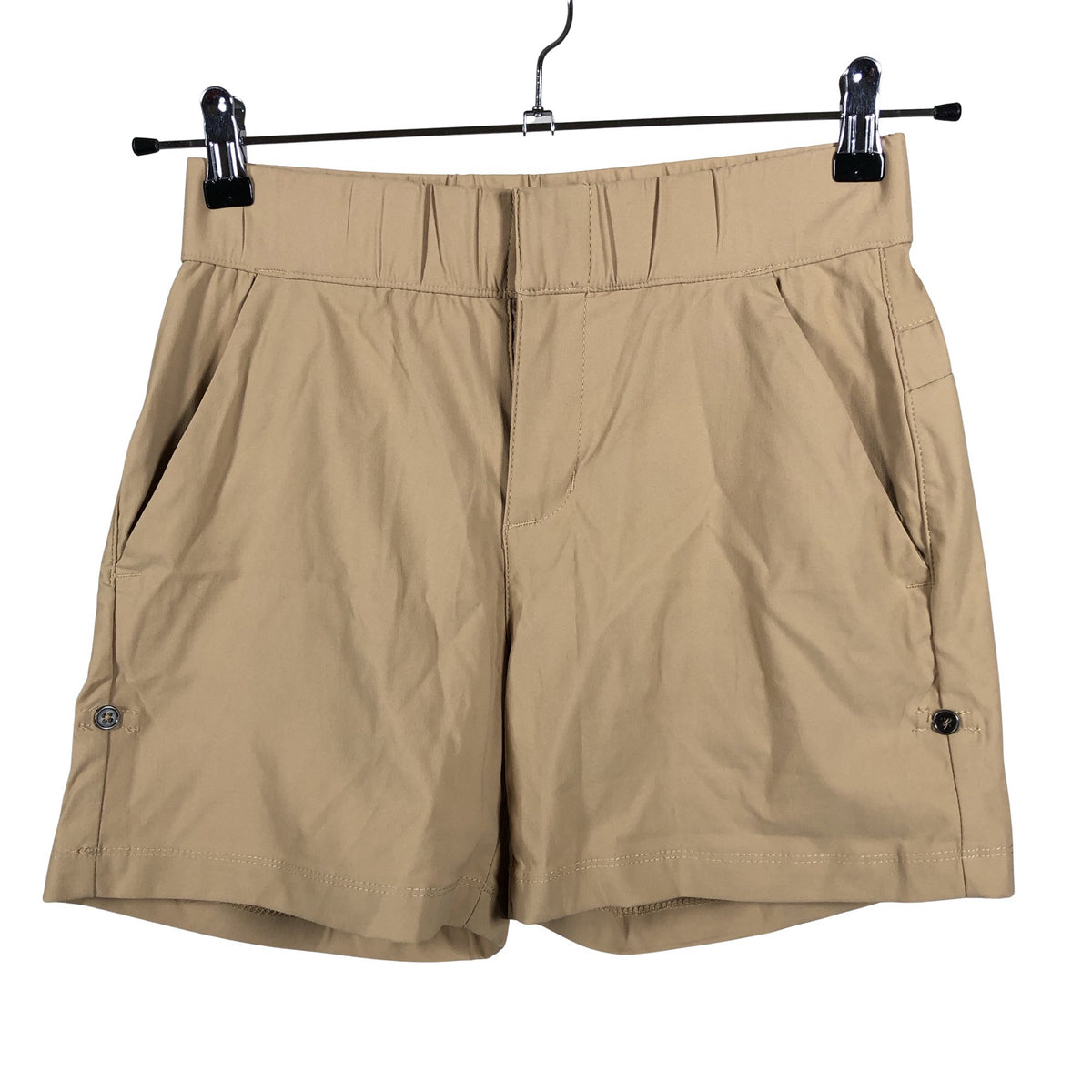 Unisex Columbia - Lühikesed spordipüksid, suurus 36 - Beige (1)
