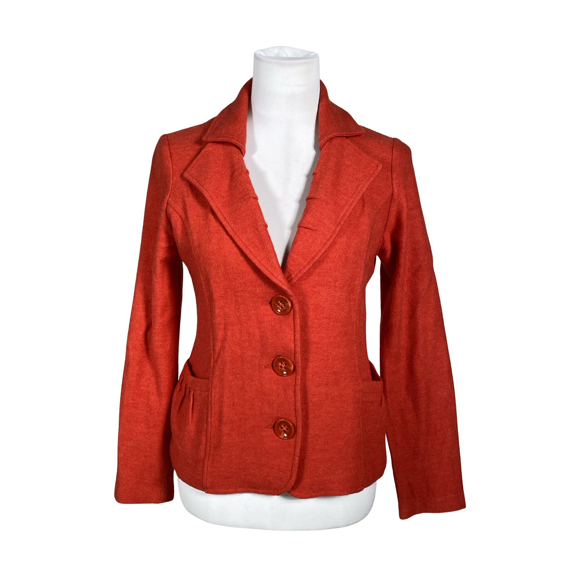Unisex Gerry Weber - Jakk, suurus 38 - Punane (1)