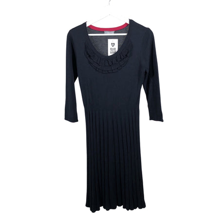 Unisex Per Una by Marks & Spencer - Kootud kleit, suurus 134 - 140 - Sinine ()