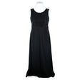 Unisex Donna Ricco - Pidulik kleit, suurus 42 - Must ()