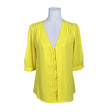 Unisex Oasis - Pluus, suurus 38 - Kollane ()