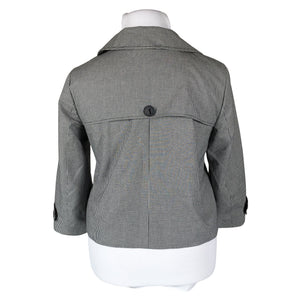 Unisex Lindex - Trentš, suurus 42 - Hall (2)