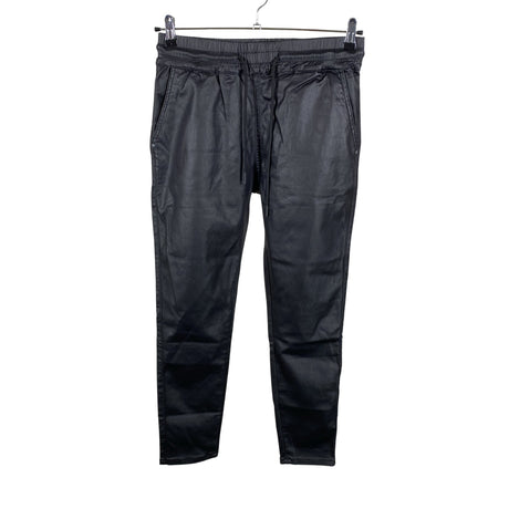 Unisex Perfect Jeans - Mittevenivad püksid, suurus 36 - Must ()