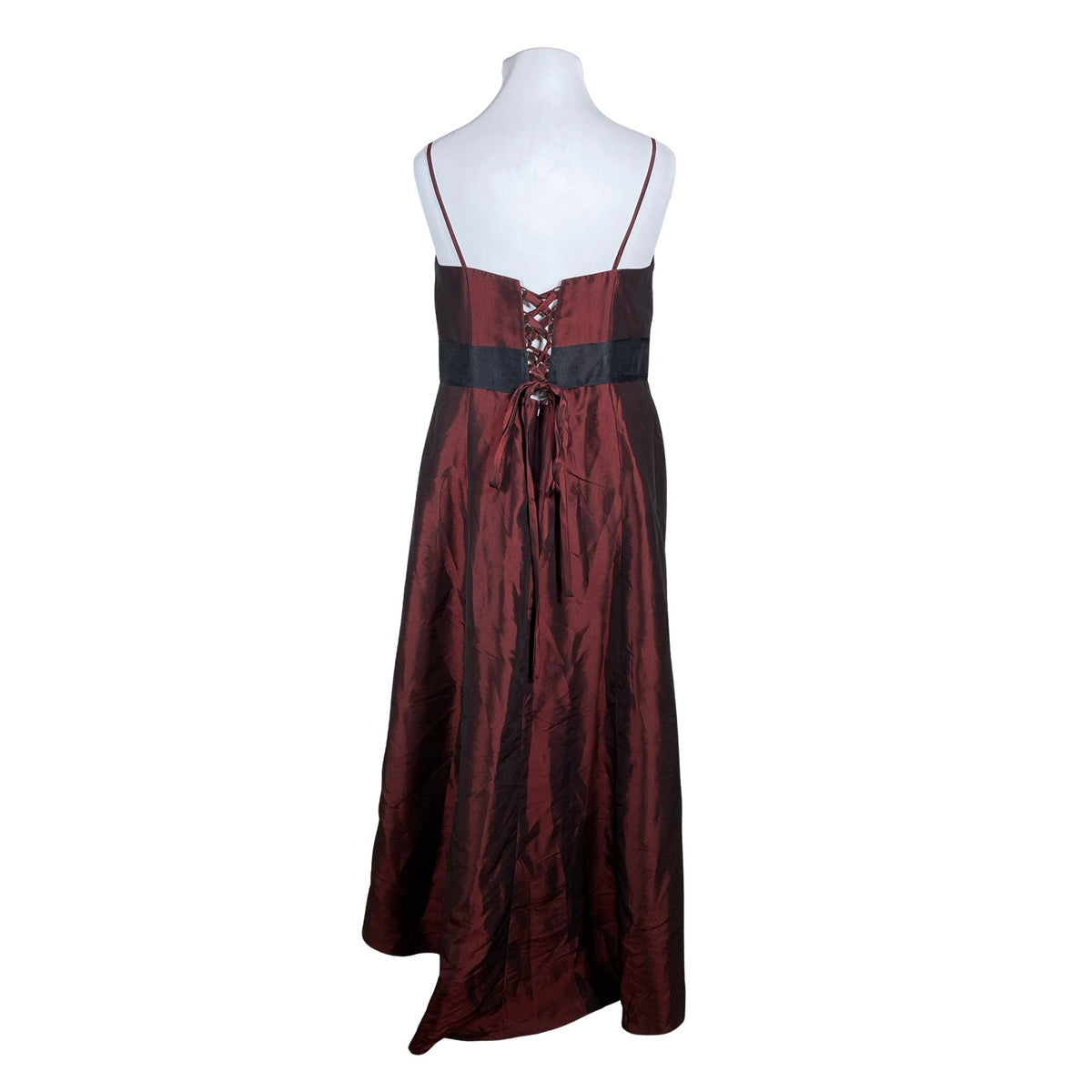 Unisex Magic Nights - Pidulik kleit, suurus 44 - Veinipunane (2)