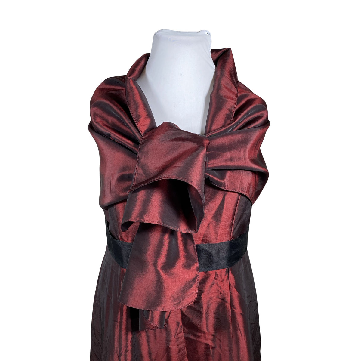Unisex Magic Nights - Pidulik kleit, suurus 44 - Veinipunane (3)