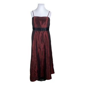 Unisex Magic Nights - Pidulik kleit, suurus 44 - Veinipunane (1)