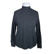 Unisex NOSH - Trikotaažist pluus, suurus 44 - Must ()