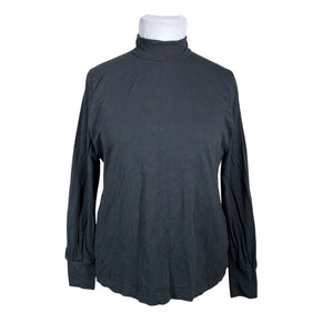 Unisex NOSH - Trikotaažist pluus, suurus 44 - Must (1)