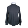 Unisex NOSH - Trikotaažist pluus, suurus 44 - Must ()
