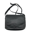 Unisex Essentiel - Õlakott, suurus Midi - Must ()