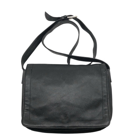 Unisex Essentiel - Õlakott, suurus Midi - Must ()