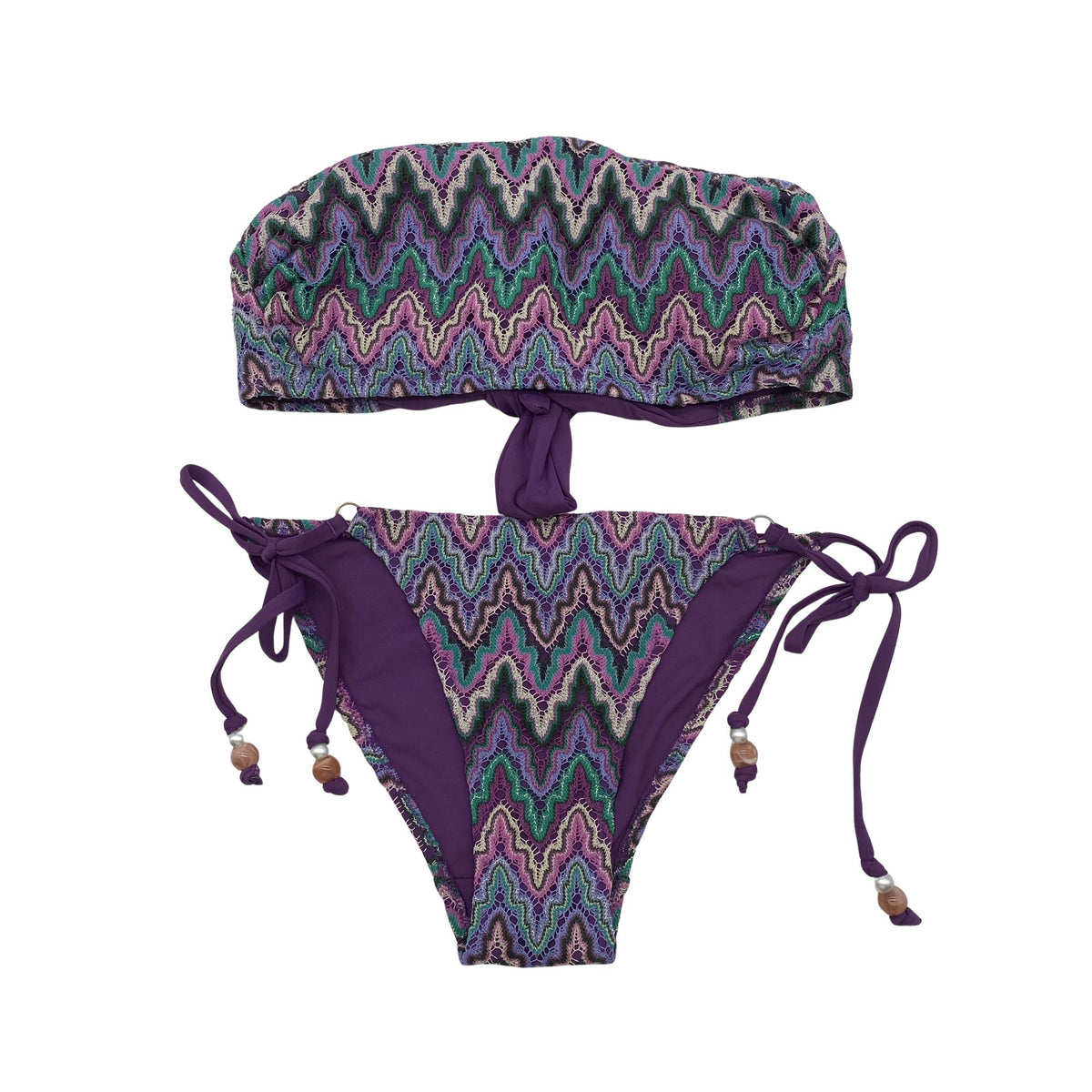 Unisex Next - Bikiinid, suurus 38 - Lilla (1)