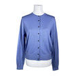 Unisex Uniqlo - Kardigan, suurus 38 - Helesinine ()