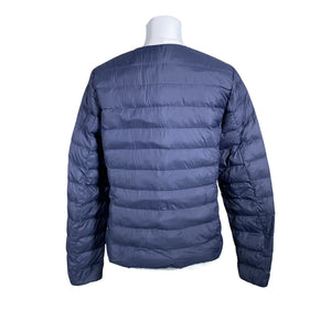 Unisex Uniqlo - Õhem talvejope, suurus 38 - Sinine (2)