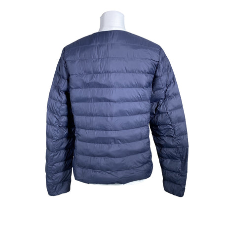 Unisex Uniqlo - Õhem talvejope, suurus 38 - Sinine (2)