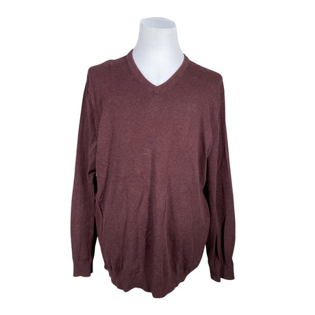 Unisex Esprit - Kampsun, suurus XXL - Veinipunane ()