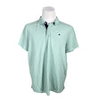 Unisex Tom Tailor - Polosärk, suurus 44 - Roheline ()