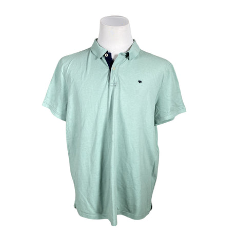 Unisex Tom Tailor - Polosärk, suurus 44 - Roheline ()
