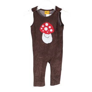 Unisex me&i - Pükskostüüm, suurus 74 - 80 - Pruun (1)