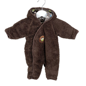 Unisex Lindex - Pükskostüüm, suurus 44 - 50 - Pruun (1)