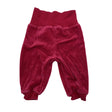 Unisex Lindex - Dressikangast püksid, suurus 56 - 62 - Roosa ()