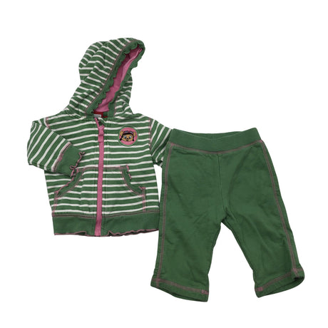 Unisex Lindex - Dressid, suurus 62 - 68 - Roheline ()