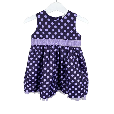 Unisex Lindex - Mitteveniv kleit, suurus 74 - 80 - Lilla ()