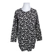 Unisex Nanso - Trikotaažist tuunika, suurus 44 - Must ()