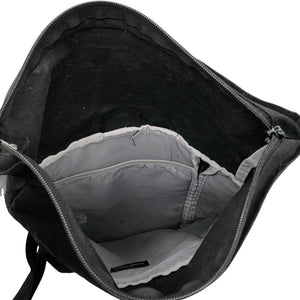 Unisex Johnny Urban - Seljakott, suurus Ei kokoa - Must (2)